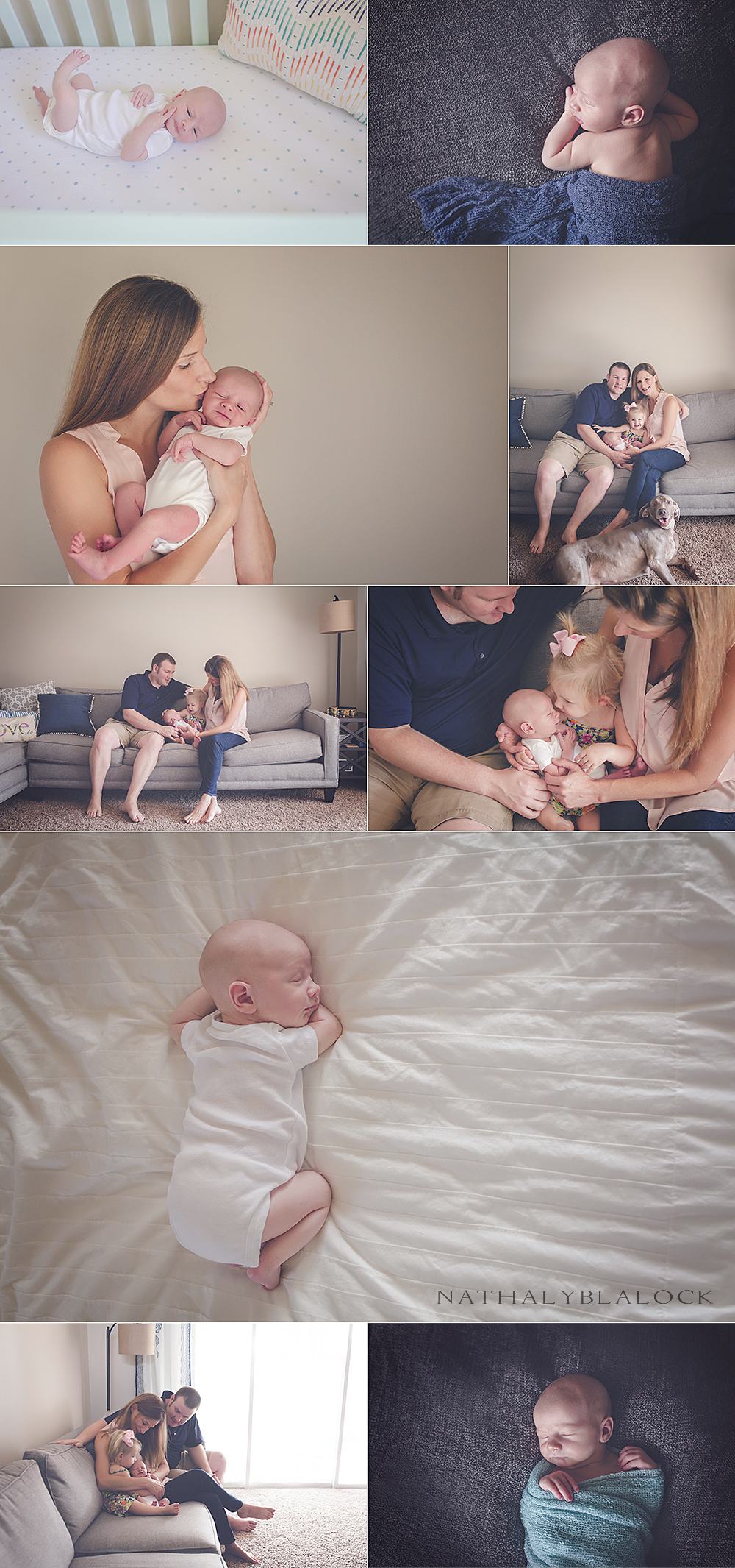 lifestyle newborn photography viera florida