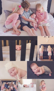 Melbourne Lifestyle Newborn Photographer